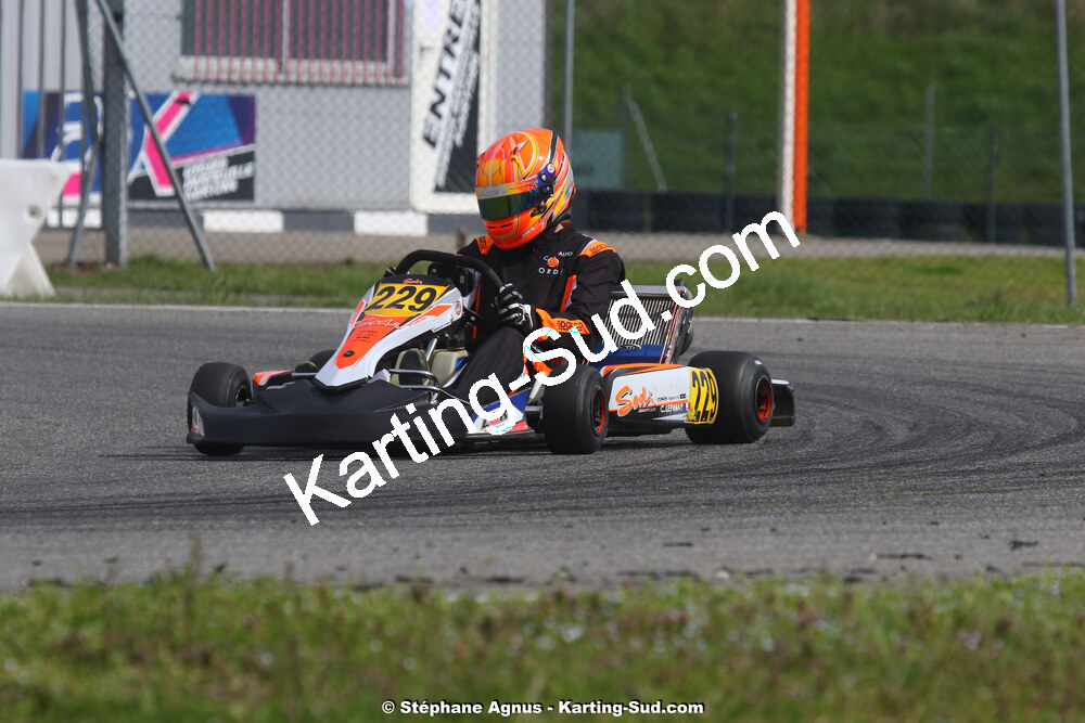 07 & 08/03/2020 : 1ère manche du Championnat du Sud 2020 à Muret (photos Stéphane Agnus) 2020 — karting