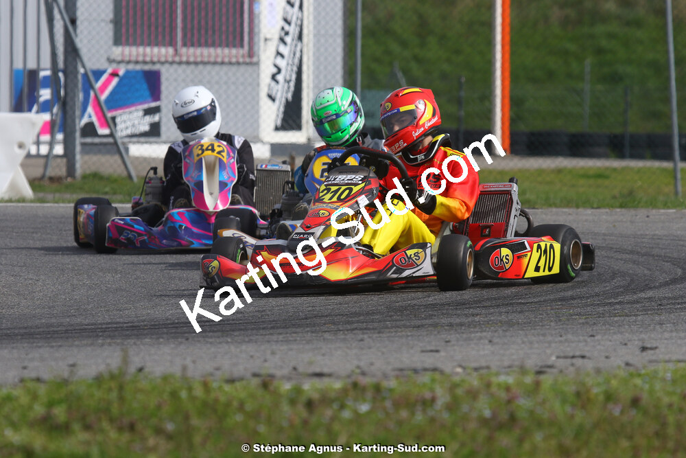 07 & 08/03/2020 : 1ère manche du Championnat du Sud 2020 à Muret (photos Stéphane Agnus) 2020 — karting