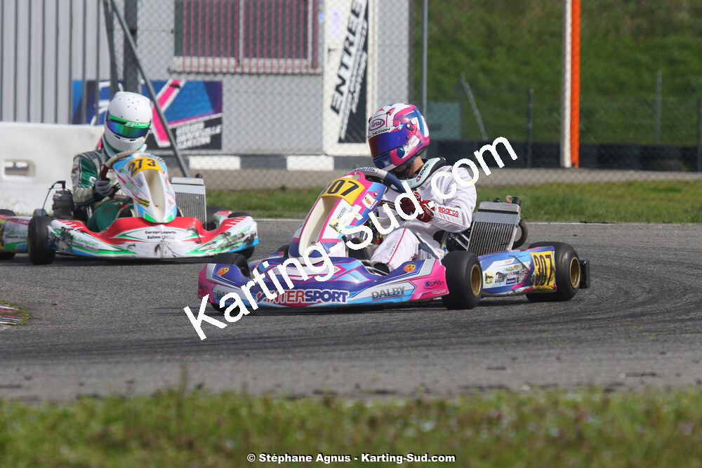 07 & 08/03/2020 : 1ère manche du Championnat du Sud 2020 à Muret (photos Stéphane Agnus) 2020 — karting