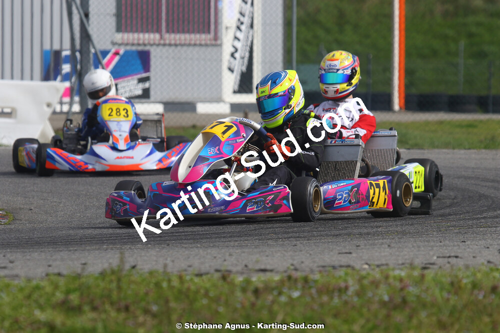 07 & 08/03/2020 : 1ère manche du Championnat du Sud 2020 à Muret (photos Stéphane Agnus) 2020 — karting