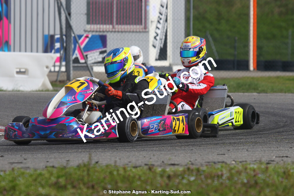07 & 08/03/2020 : 1ère manche du Championnat du Sud 2020 à Muret (photos Stéphane Agnus) 2020 — karting
