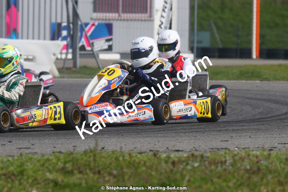07 & 08/03/2020 : 1ère manche du Championnat du Sud 2020 à Muret (photos Stéphane Agnus) 2020 — karting