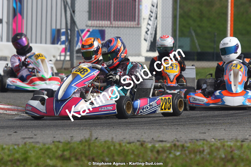 07 & 08/03/2020 : 1ère manche du Championnat du Sud 2020 à Muret (photos Stéphane Agnus) 2020 — karting