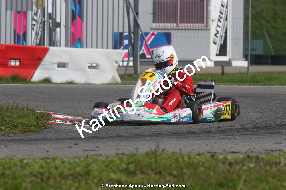 07 & 08/03/2020 : 1ère manche du Championnat du Sud 2020 à Muret (photos Stéphane Agnus) 2020 — karting