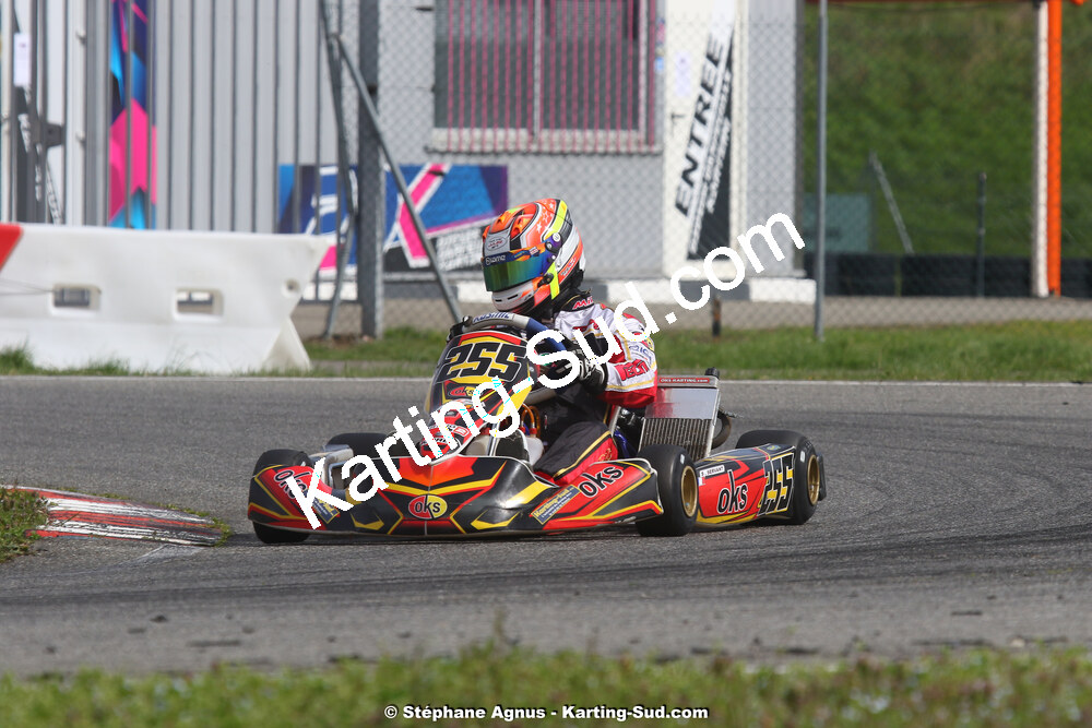 07 & 08/03/2020 : 1ère manche du Championnat du Sud 2020 à Muret (photos Stéphane Agnus) 2020 — karting