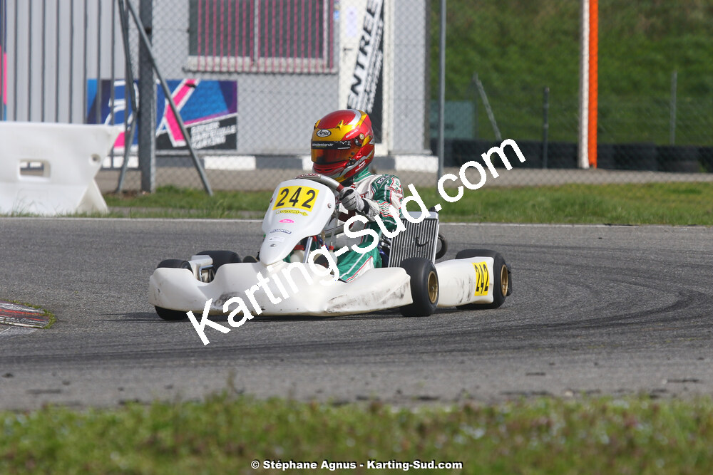07 & 08/03/2020 : 1ère manche du Championnat du Sud 2020 à Muret (photos Stéphane Agnus) 2020 — karting