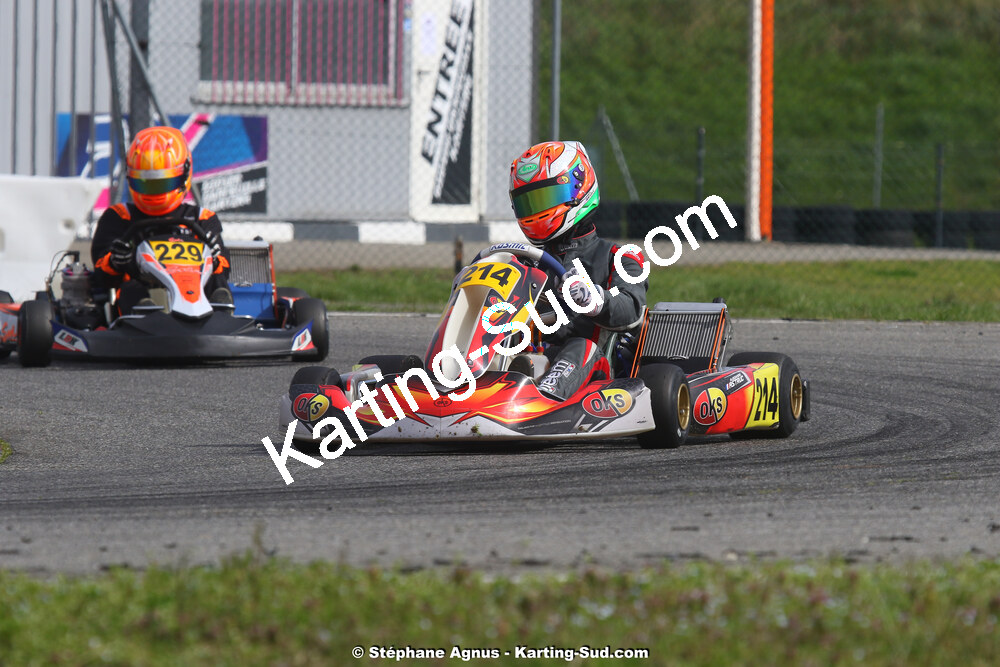 07 & 08/03/2020 : 1ère manche du Championnat du Sud 2020 à Muret (photos Stéphane Agnus) 2020 — karting