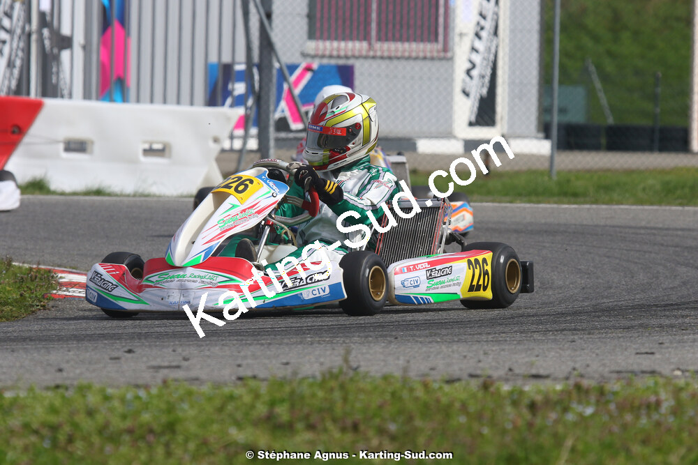 07 & 08/03/2020 : 1ère manche du Championnat du Sud 2020 à Muret (photos Stéphane Agnus) 2020 — karting