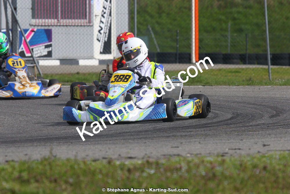 07 & 08/03/2020 : 1ère manche du Championnat du Sud 2020 à Muret (photos Stéphane Agnus) 2020 — karting