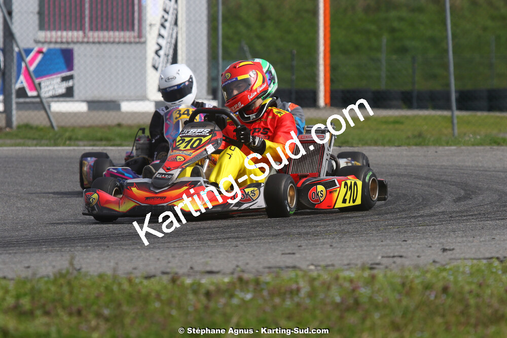 07 & 08/03/2020 : 1ère manche du Championnat du Sud 2020 à Muret (photos Stéphane Agnus) 2020 — karting