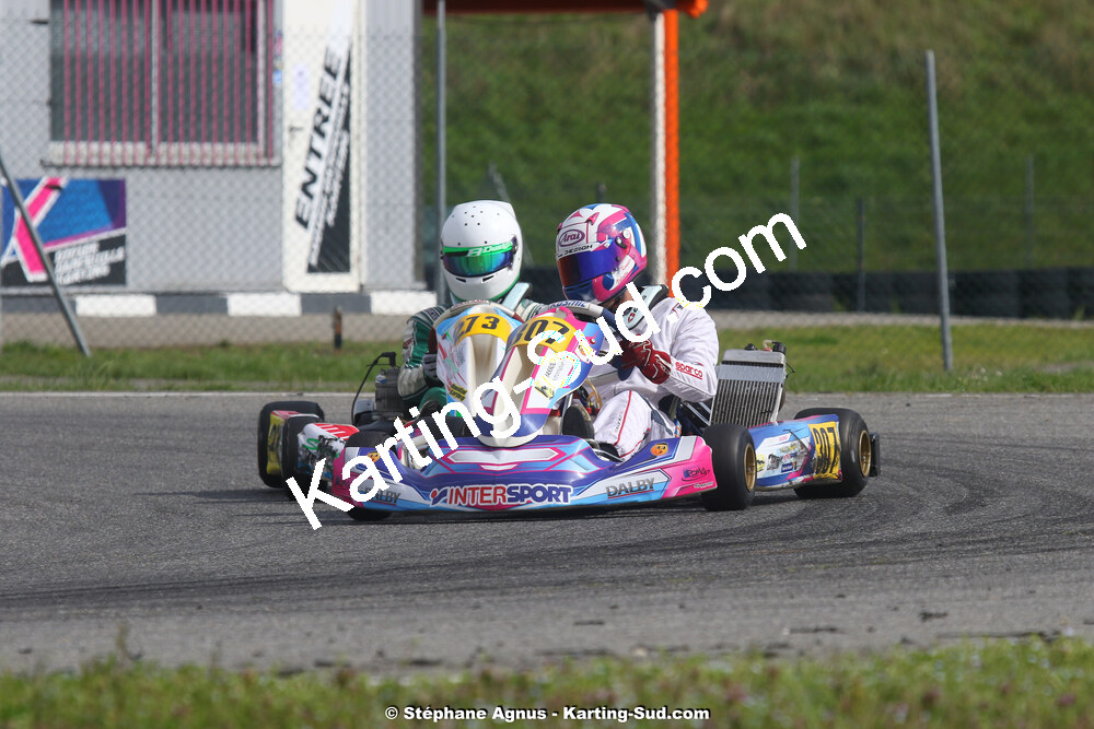 07 & 08/03/2020 : 1ère manche du Championnat du Sud 2020 à Muret (photos Stéphane Agnus) 2020 — karting