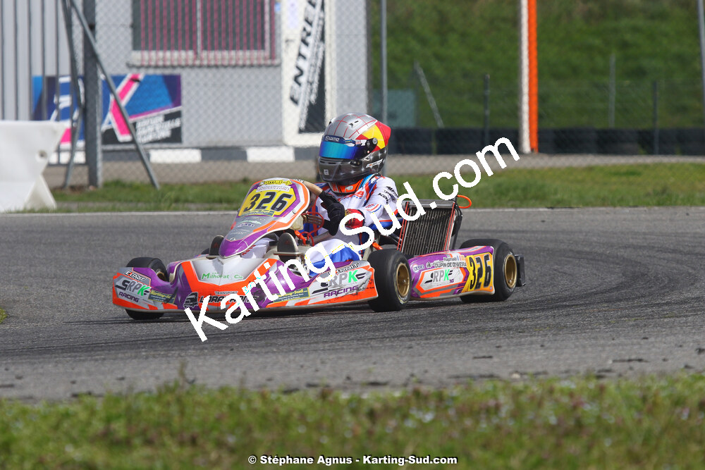 07 & 08/03/2020 : 1ère manche du Championnat du Sud 2020 à Muret (photos Stéphane Agnus) 2020 — karting