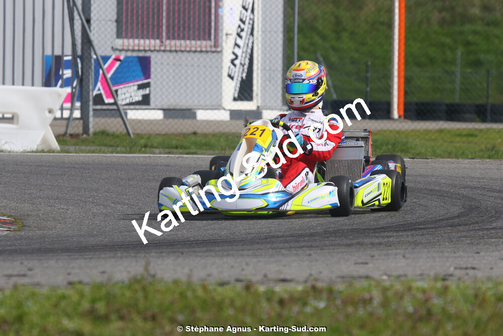 07 & 08/03/2020 : 1ère manche du Championnat du Sud 2020 à Muret (photos Stéphane Agnus) 2020 — karting