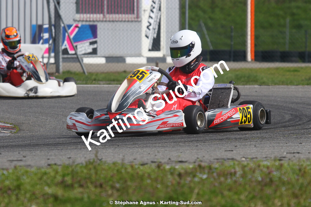 07 & 08/03/2020 : 1ère manche du Championnat du Sud 2020 à Muret (photos Stéphane Agnus) 2020 — karting