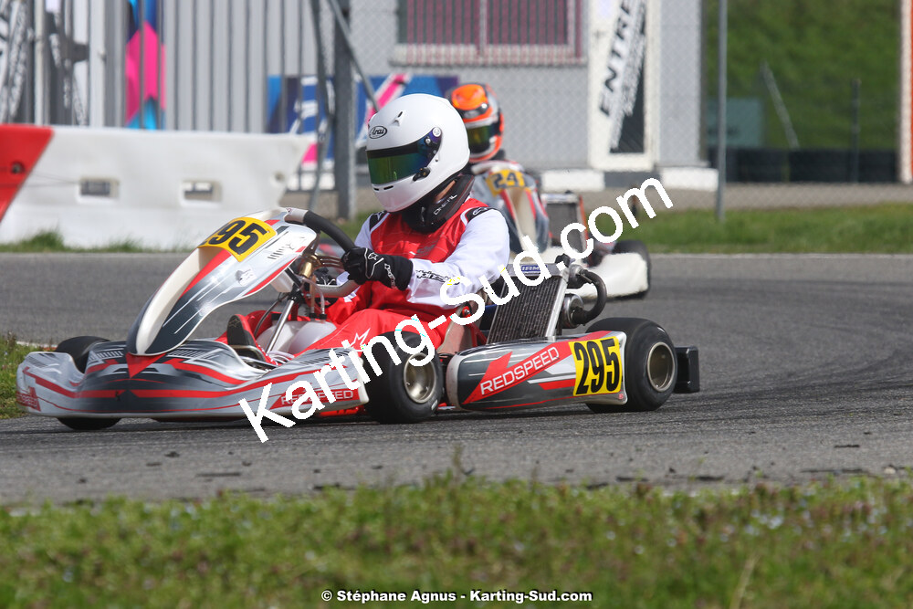 07 & 08/03/2020 : 1ère manche du Championnat du Sud 2020 à Muret (photos Stéphane Agnus) 2020 — karting