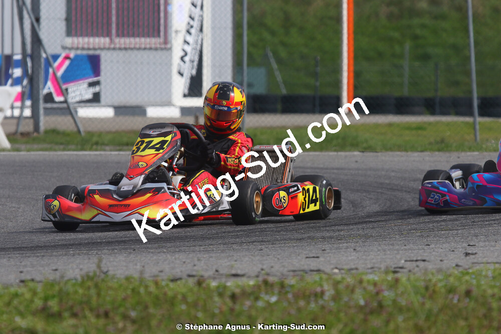 07 & 08/03/2020 : 1ère manche du Championnat du Sud 2020 à Muret (photos Stéphane Agnus) 2020 — karting