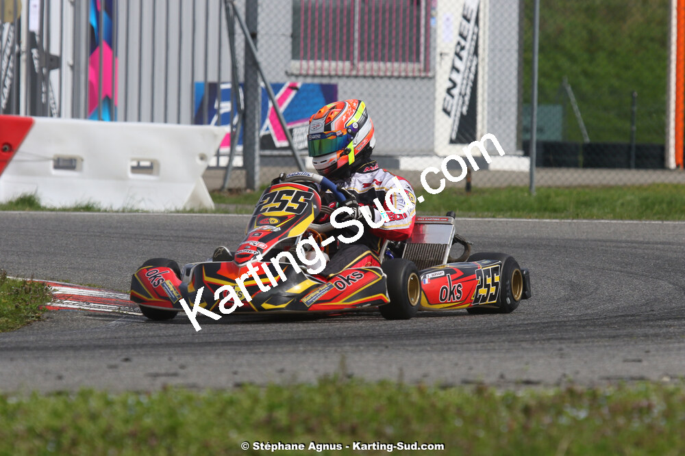 07 & 08/03/2020 : 1ère manche du Championnat du Sud 2020 à Muret (photos Stéphane Agnus) 2020 — karting