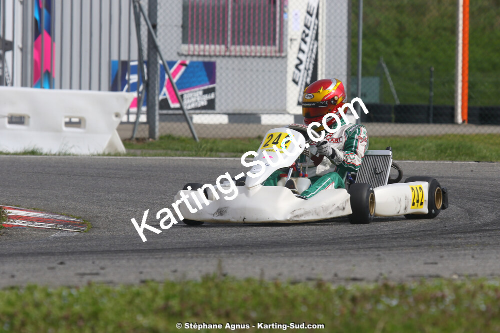 07 & 08/03/2020 : 1ère manche du Championnat du Sud 2020 à Muret (photos Stéphane Agnus) 2020 — karting