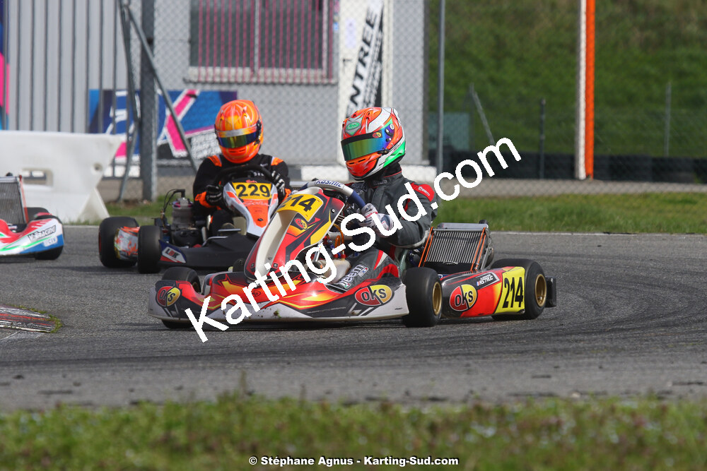 07 & 08/03/2020 : 1ère manche du Championnat du Sud 2020 à Muret (photos Stéphane Agnus) 2020 — karting