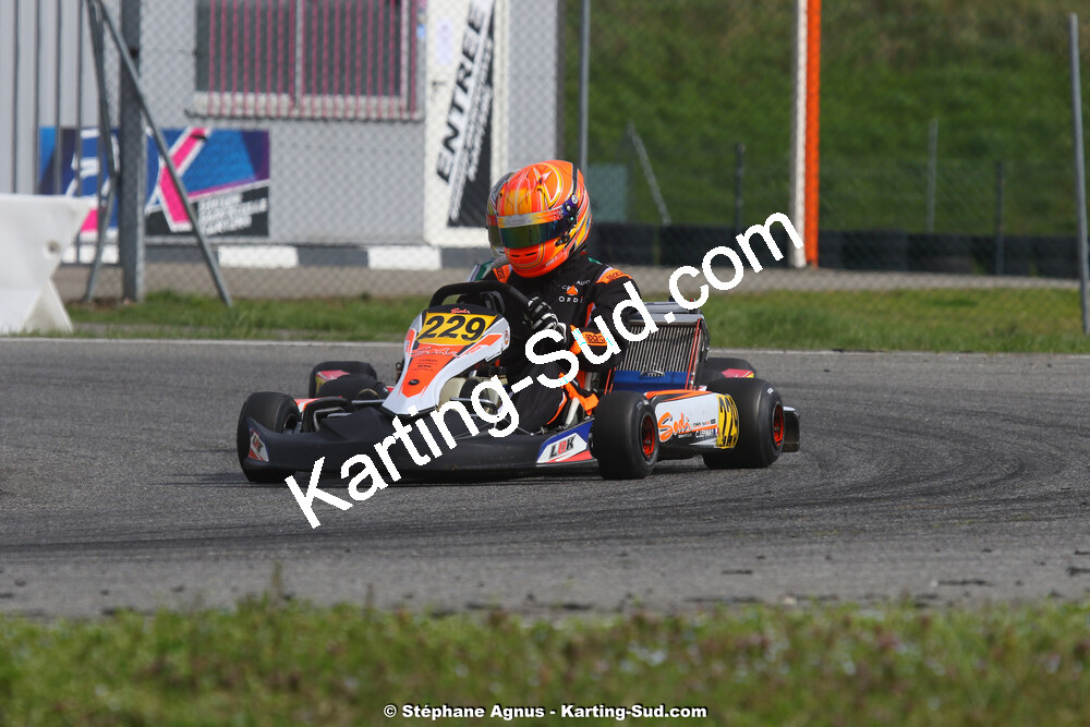 07 & 08/03/2020 : 1ère manche du Championnat du Sud 2020 à Muret (photos Stéphane Agnus) 2020 — karting