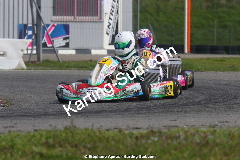 07 & 08/03/2020 : 1ère manche du Championnat du Sud 2020 à Muret (photos Stéphane Agnus) 2020 — karting