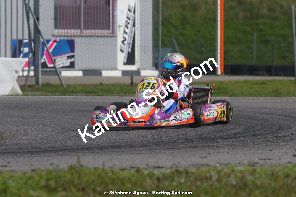 07 & 08/03/2020 : 1ère manche du Championnat du Sud 2020 à Muret (photos Stéphane Agnus) 2020 — karting