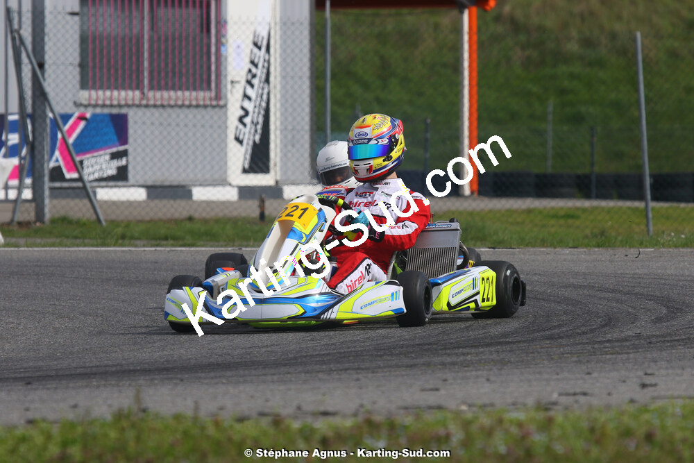 07 & 08/03/2020 : 1ère manche du Championnat du Sud 2020 à Muret (photos Stéphane Agnus) 2020 — karting