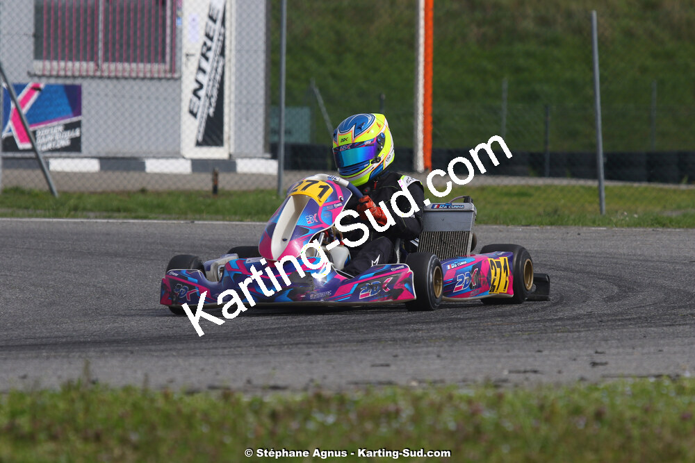 07 & 08/03/2020 : 1ère manche du Championnat du Sud 2020 à Muret (photos Stéphane Agnus) 2020 — karting