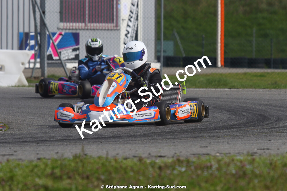07 & 08/03/2020 : 1ère manche du Championnat du Sud 2020 à Muret (photos Stéphane Agnus) 2020 — karting