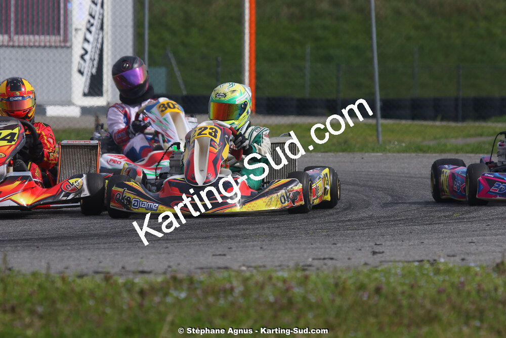 07 & 08/03/2020 : 1ère manche du Championnat du Sud 2020 à Muret (photos Stéphane Agnus) 2020 — karting