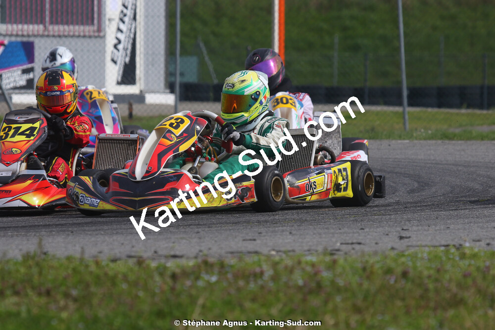 07 & 08/03/2020 : 1ère manche du Championnat du Sud 2020 à Muret (photos Stéphane Agnus) 2020 — karting
