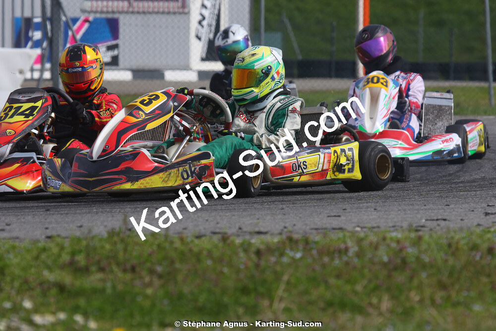 07 & 08/03/2020 : 1ère manche du Championnat du Sud 2020 à Muret (photos Stéphane Agnus) 2020 — karting