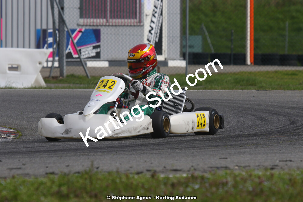 07 & 08/03/2020 : 1ère manche du Championnat du Sud 2020 à Muret (photos Stéphane Agnus) 2020 — karting