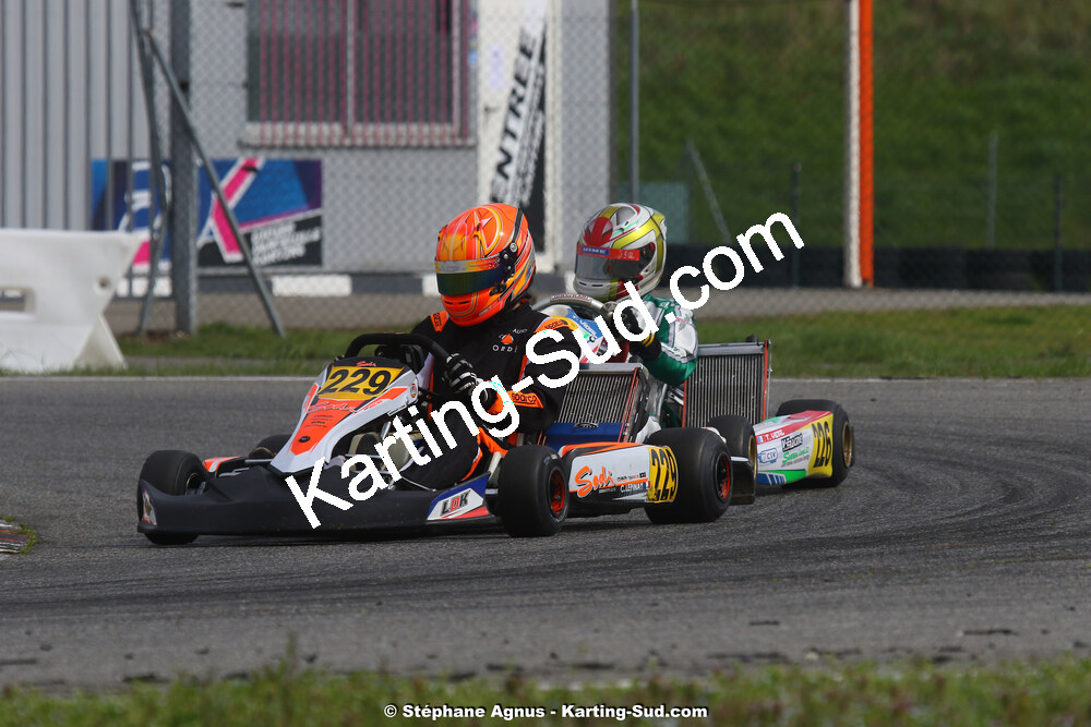 07 & 08/03/2020 : 1ère manche du Championnat du Sud 2020 à Muret (photos Stéphane Agnus) 2020 — karting