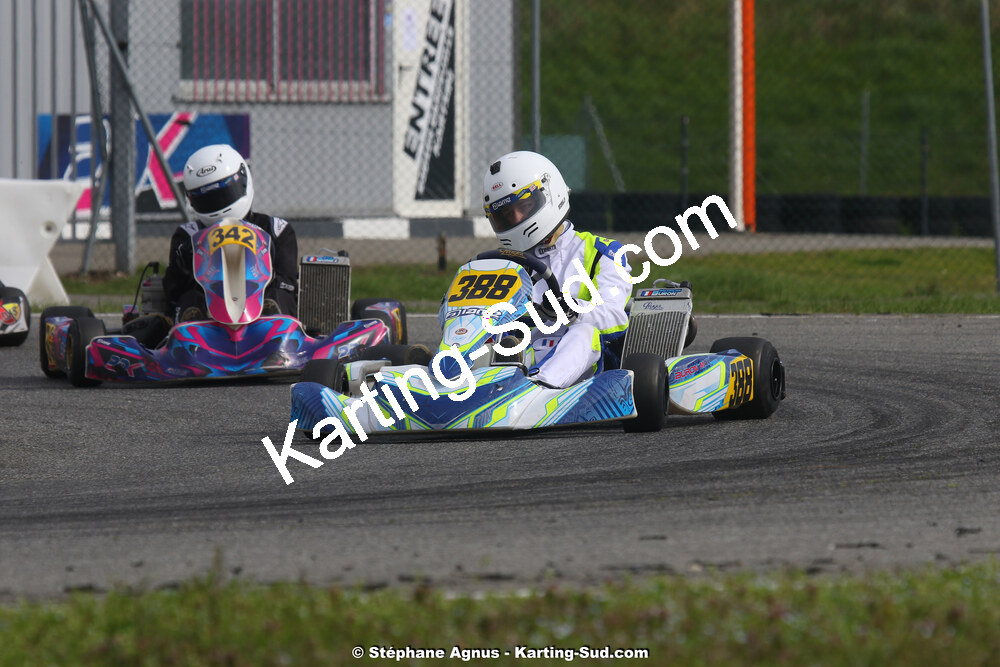 07 & 08/03/2020 : 1ère manche du Championnat du Sud 2020 à Muret (photos Stéphane Agnus) 2020 — karting