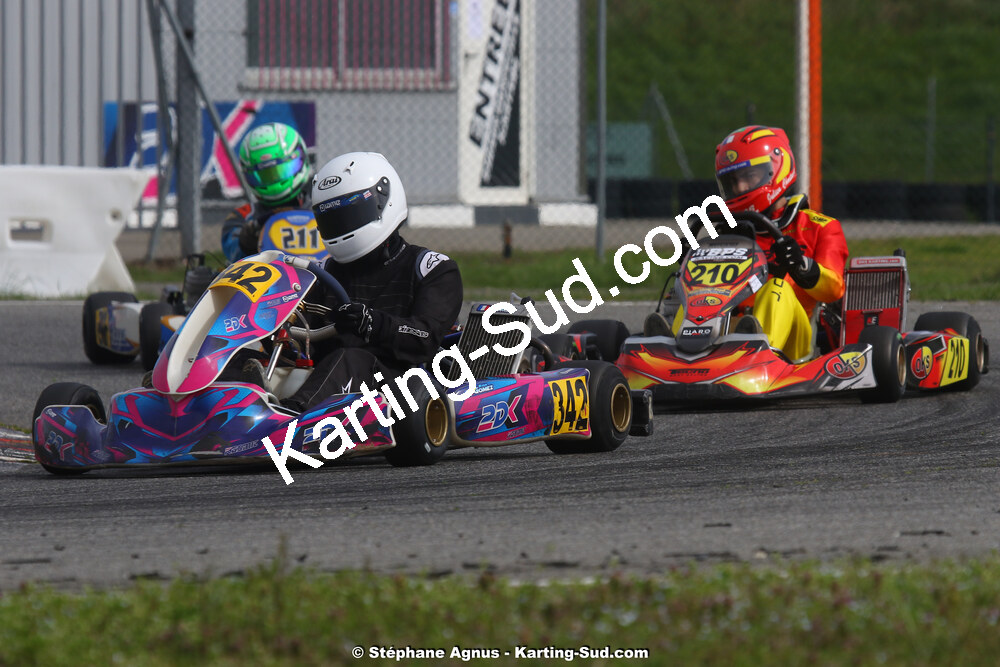 07 & 08/03/2020 : 1ère manche du Championnat du Sud 2020 à Muret (photos Stéphane Agnus) 2020 — karting