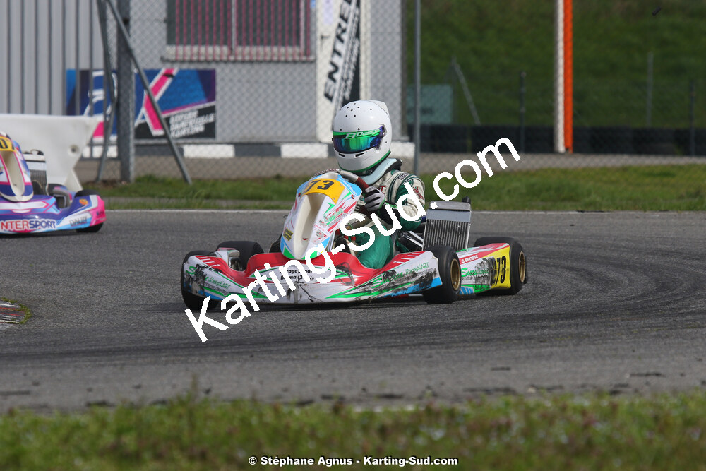 07 & 08/03/2020 : 1ère manche du Championnat du Sud 2020 à Muret (photos Stéphane Agnus) 2020 — karting