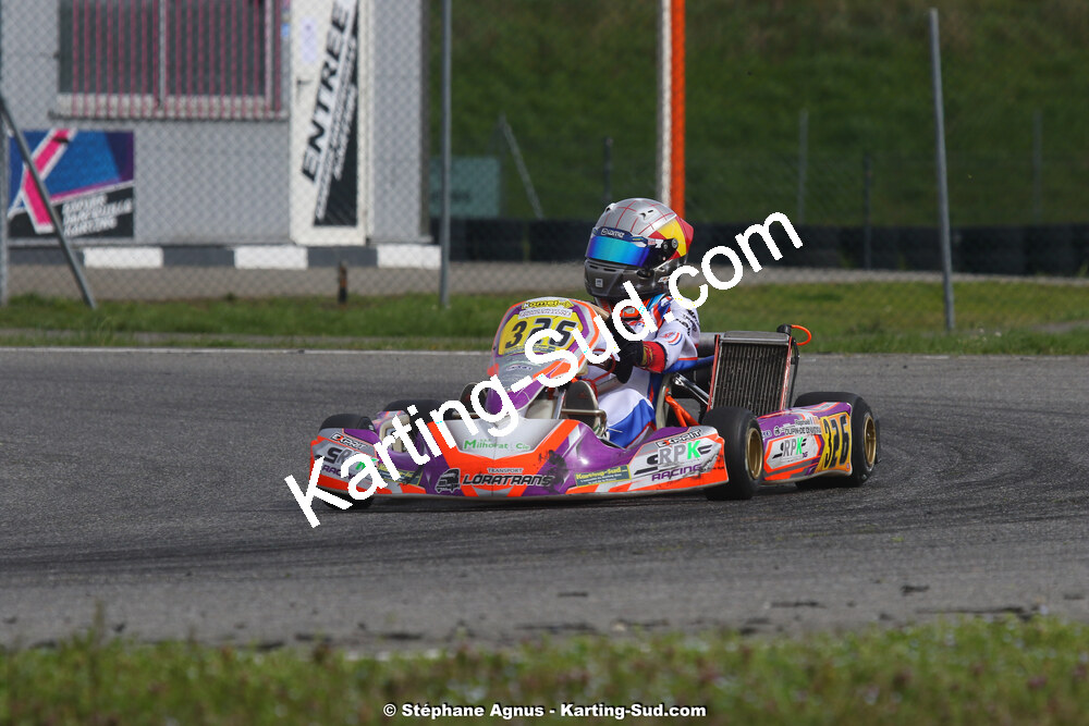 07 & 08/03/2020 : 1ère manche du Championnat du Sud 2020 à Muret (photos Stéphane Agnus) 2020 — karting