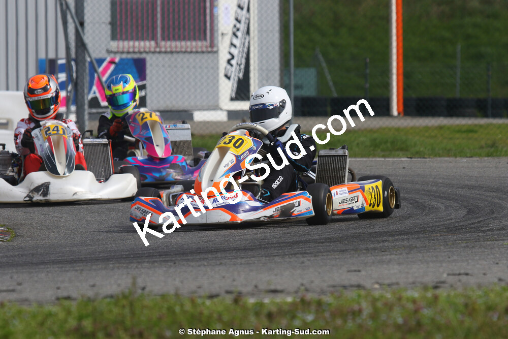 07 & 08/03/2020 : 1ère manche du Championnat du Sud 2020 à Muret (photos Stéphane Agnus) 2020 — karting
