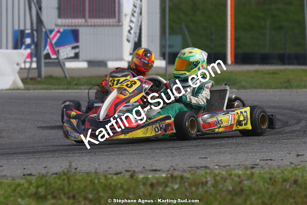 07 & 08/03/2020 : 1ère manche du Championnat du Sud 2020 à Muret (photos Stéphane Agnus) 2020 — karting