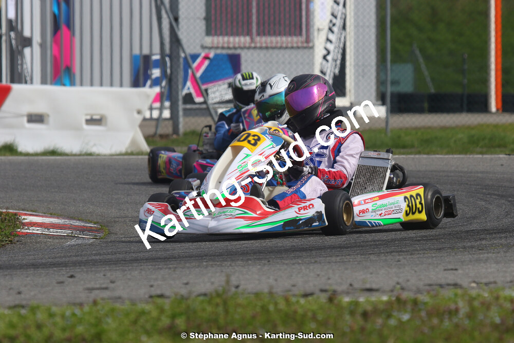 07 & 08/03/2020 : 1ère manche du Championnat du Sud 2020 à Muret (photos Stéphane Agnus) 2020 — karting