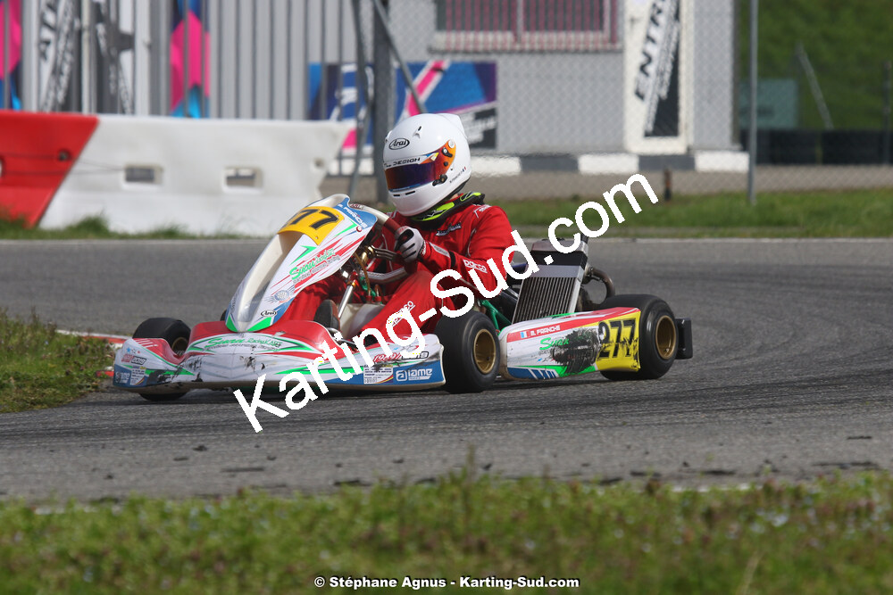 07 & 08/03/2020 : 1ère manche du Championnat du Sud 2020 à Muret (photos Stéphane Agnus) 2020 — karting