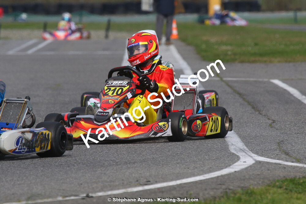 07 & 08/03/2020 : 1ère manche du Championnat du Sud 2020 à Muret (photos Stéphane Agnus) 2020 — karting