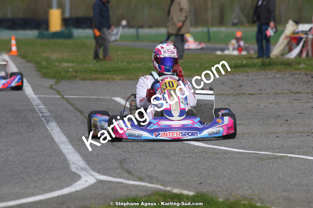 07 & 08/03/2020 : 1ère manche du Championnat du Sud 2020 à Muret (photos Stéphane Agnus) 2020 — karting