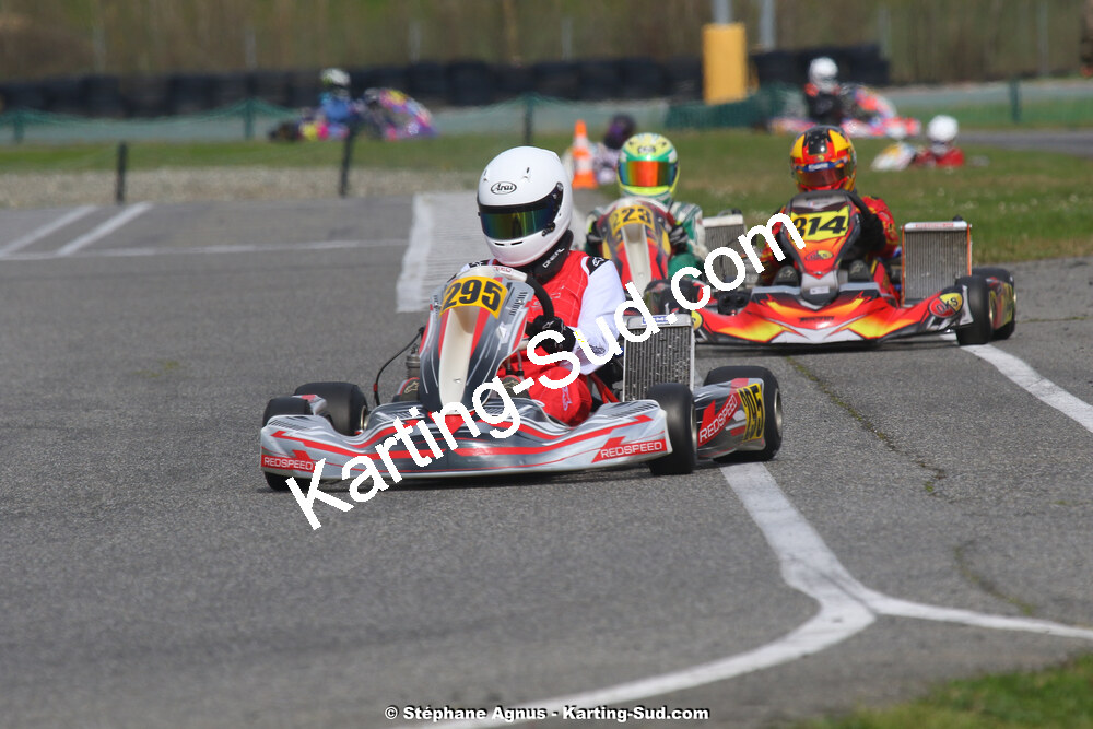 07 & 08/03/2020 : 1ère manche du Championnat du Sud 2020 à Muret (photos Stéphane Agnus) 2020 — karting