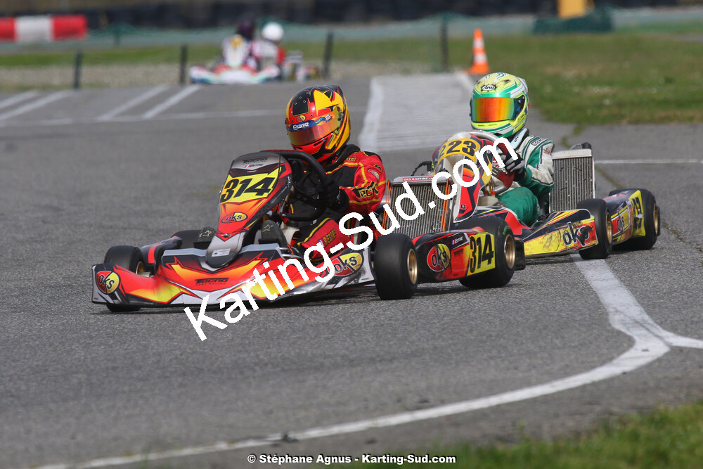 07 & 08/03/2020 : 1ère manche du Championnat du Sud 2020 à Muret (photos Stéphane Agnus) 2020 — karting