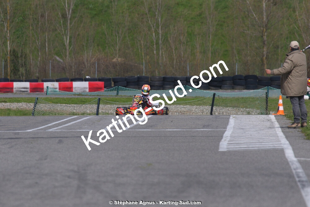 07 & 08/03/2020 : 1ère manche du Championnat du Sud 2020 à Muret (photos Stéphane Agnus) 2020 — karting