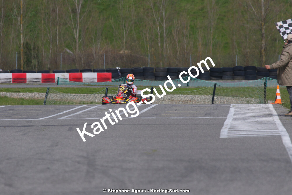 07 & 08/03/2020 : 1ère manche du Championnat du Sud 2020 à Muret (photos Stéphane Agnus) 2020 — karting