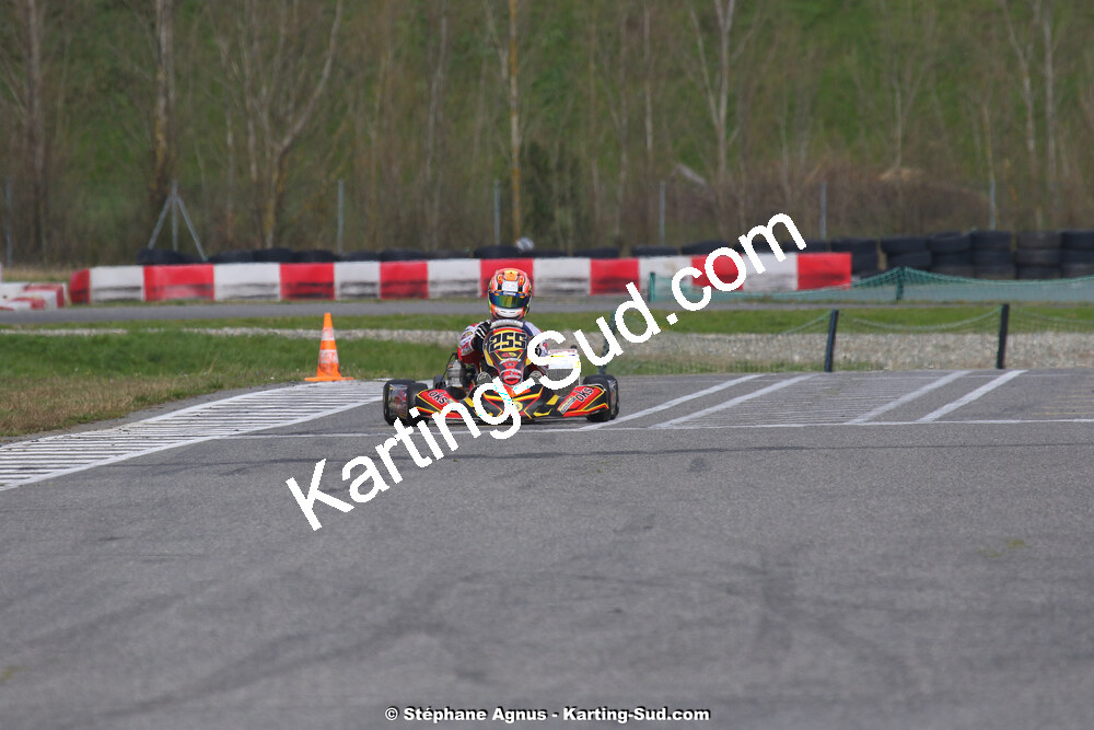 07 & 08/03/2020 : 1ère manche du Championnat du Sud 2020 à Muret (photos Stéphane Agnus) 2020 — karting
