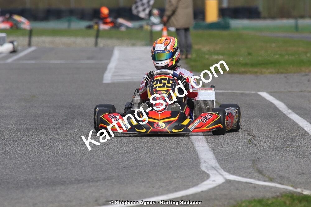 07 & 08/03/2020 : 1ère manche du Championnat du Sud 2020 à Muret (photos Stéphane Agnus) 2020 — karting